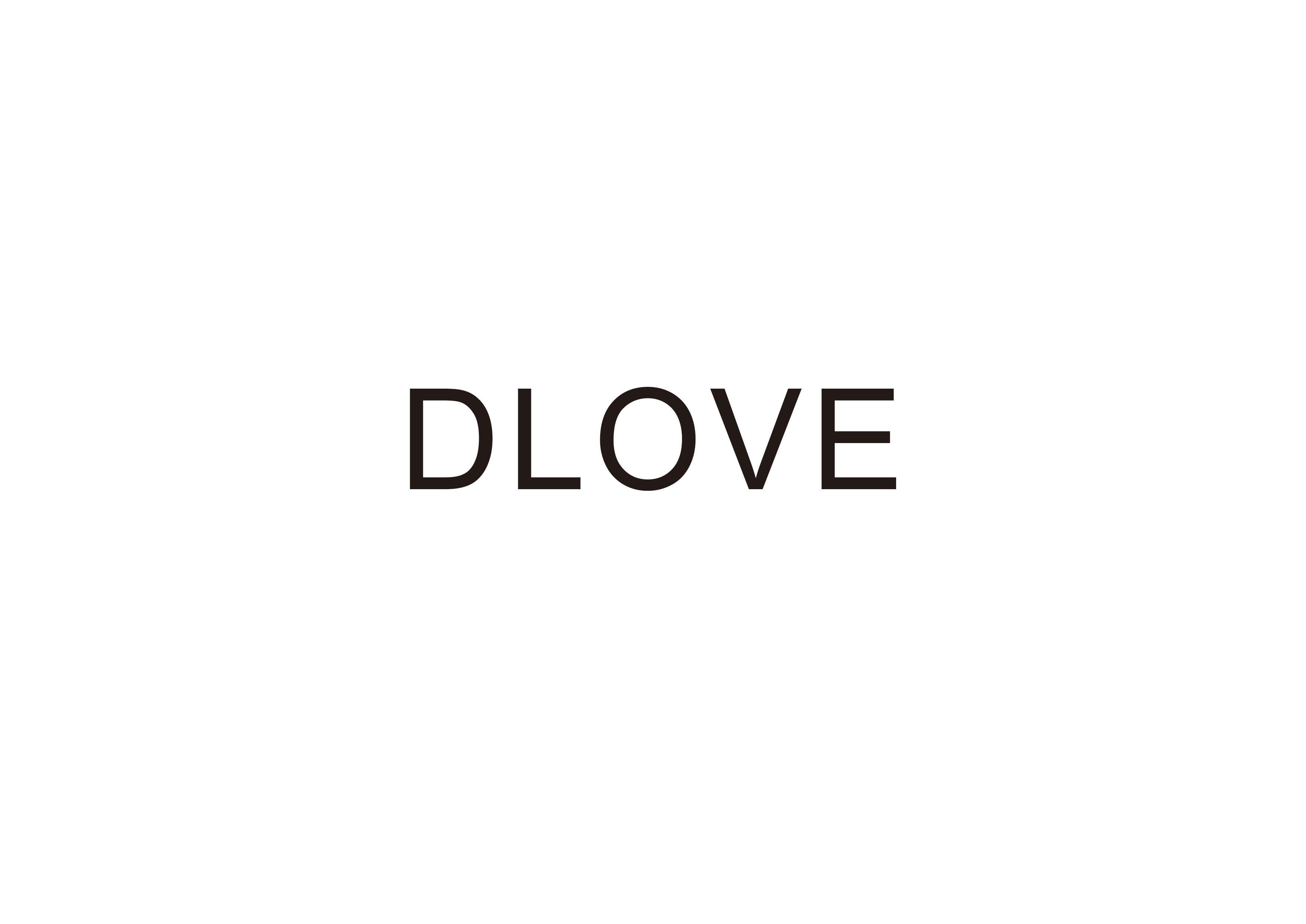 盛轩堂品牌设计-DLOVE